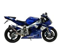 Mivv Scarico Slip-on Gp Yamaha Yzf R 1000 1998-2001