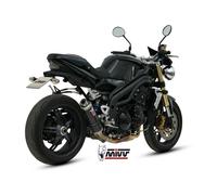 MIVV GP silenziatore Carbonio o titanio
