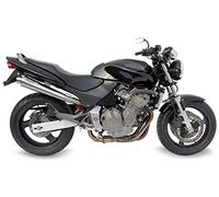 MIVV scarico x-cone inox compatibile con honda hornet 600 1998 1999 2000 2001 2002