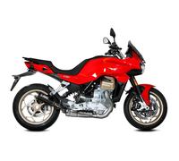 M.015.L2P - Terminale Scarico MIVV GPpro Carbonio MOTO GUZZI V100 MANDELLO