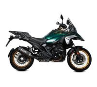 B.042.LR1TB - Terminale Scarico Mivv SR-1 Titanio Nero BMW R 1300 GS (24-24)
