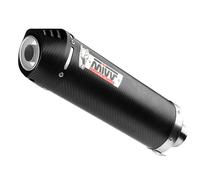 Terminale Scarico MIVV Oval Carbonio C/C kat BENELLI TRK 502 X 2018 > 2023