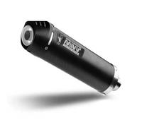 E.012.LEC - Terminale Scarico MIVV OVAL Carbonio BENELLI TRK 702 / X