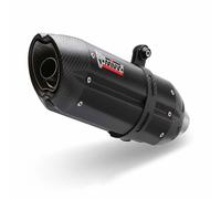 Mivv Silencieux Slip On Homologué Suono Kawasaki Z800 E 2013-16 K.035.l9