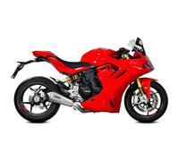 Terminale di Scarico Mivv DELTA RACE Inox DUCATI SUPERSPORT 950 / S 2021 2024