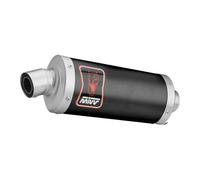 CF.005.LDKB - Terminale Scarico Mivv DAKAR Nero Alto CF MOTO 450MT (24-25)