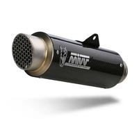 Mivv Silenziatore Omologato Slip On Gp Honda Cb 1000 R 2018-24 H.068.l2p
