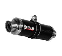 Mivv Silenziatore Omologato Slip On Gp Suzuki Gladius 09-15 S.035.l2s
