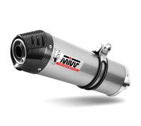 E.012.LX2C - Terminale Scarico MIVV OVAL Inox BENELLI TRK 702 / X