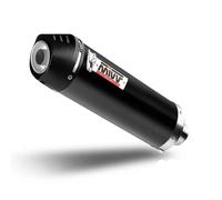 Mivv Silenziatore Omologato Slip On Oval Cf Moto 650mt 2021-24 Cf.002.lvc