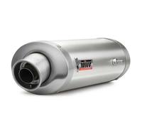 Mivv Silenziatore Omologato Slip On Oval Honda Cbr 1000 Rr 2006-07 Uh.032.lx2