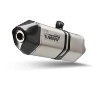 B.034.LGS - Terminale Scarico MIVV SPEED EDGE Titanio BMW R 1250 GS (19-23)