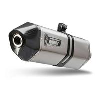 MIVV Speed Edge silenziatore
