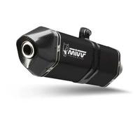 QJ.002.LRB - Terminale Scarico Mivv SPEED EDGE Inox Nero QJ MOTOR SRT 800 (24)