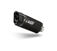 Mivv Sistema Di Linea Completa Omologato 2x1 Sr-1 Black Titanium Yamaha T-max 560 2025-26