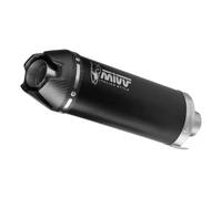 Mivv Sistema Di Linea Completa Omologato Ak-1 4x2x1 Honda Cbr 650 R 24-26
