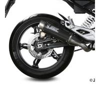 Mivv Sistema Di Linea Completa Omologato Gp Bmw G 310 R 2018-24 B.032.l2p