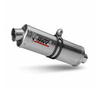 Mivv Sistema Di Linea Completa Omologato Oval Suzuki Dl V-strom 650 2004-06 S.019.lx1