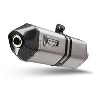 Mivv Sistema Di Linea Completa Omologato Speed Edge Suzuki Dl V-strom 650/xt 2017-24 S.049.lrx