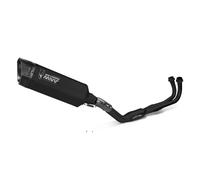 Mivv Sistema Di Linea Completa Omologato Sr-1 2x1 Yamaha T-max 560 22-24