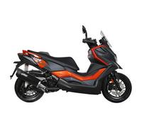 MIVV Sistema marmitta Mover con EG-BE