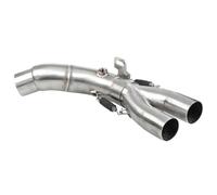 Decatalizzatore CB 1000 R 2009 Honda Mivv Tubo Elimina Kat Scarico Moto