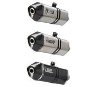 KT.017.LRB - Terminale Scarico Mivv SPEED EDGE STEEL BLACK KTM 1050/1190/1290