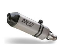 B.004.LGS - Terminale Scarico Mivv SPEED EDGE TITANIO CC BMW R 1200 GS 08-09