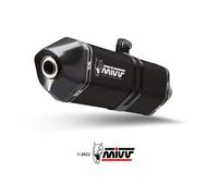 KT.027.LRB - Terminale Scarico MIVV SPEED EDGE Nero KTM 1290 SUPER ADVENTURE