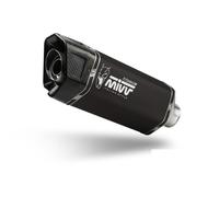 B.042.LR1TB - Terminale Scarico Mivv SR-1 Titanio Nero BMW R 1300 GS (24-24)