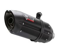 MIVV Suono Silenziatore Acciaio inox, nero, titanio