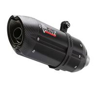 MIVV Suono Silenziatore Acciaio inox, nero, titanio