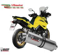 Scarico MIVV Oval INOX Suzuki Dl V-Strom 1050 / XT 2023