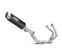 Mivv Système De Ligne Complète Homologué Gp Pro Kawasaki Ninja 650/z650 2024 2 Lambda Sensor