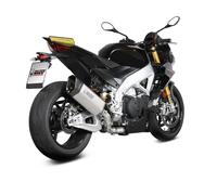 MIVV TITANE Silenziatore Per APRILIA 1100 TUONO 1100 V4 / RSV4 2021-2024 S