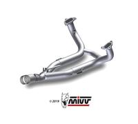 MIVV TUBO ELIMINA CATALIZZATORE PER BMW R 1250 GS / ADV 2019-2023