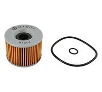 Filtro Olio Per Kawasaki ZZR 1100 D 1994 MIW H1001