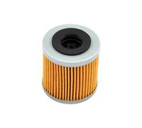 Meiwa Filtro olio HU18002 per Aprilia, Husqvarna, Derbi