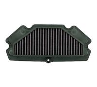 Miw Kawasaki Er6 F/n 2012/2013 Air Filter Argento