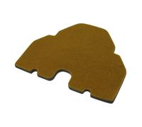 MIW, filtro aria di ricambio K2140 Kawasaki: 93-06 ZZR 600 E1,D4,E2,E3,E4,E5,E6,