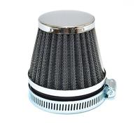 Meiwa Filtro Potenza M 5011 – Filtro aria universale moto attacco flangia Ø60 mm