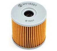 Meiwa Filtro olio moto MIW 681 Adattabile 650 Hyosung GT/Comet/GV Aquila/ST7