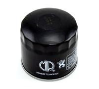 MIW, filtro olio nero Suzuki: 86-87 VS 700 GLE G, H 700 cc; 86-87 VS 700 GLF G,