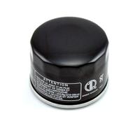 MIW, filtro olio nero Yamaha: 98-03 FZS 600 Fazer 5DM/5RT 600cc; 2007 XVS 1300 A