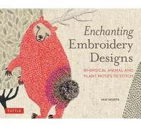 MiW Morita Enchanting Embroidery Designs (Tascabile)