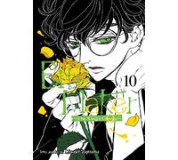 Miwako Sugiyama Bite Maker: The King’s Omega Vol. 10 (Tascabile)