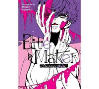Miwako Sugiyama Bite Maker: The King’s Omega Vol. 8 (Tascabile)