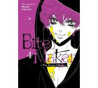 Miwako Sugiyama Bite Maker: The King's Omega Vol. 4 (Tascabile)