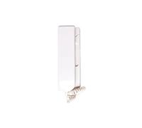 miwi-URMET 1131/620 citofono Bianco, Universal casa Cellulare, Sistema Basic, matibus se