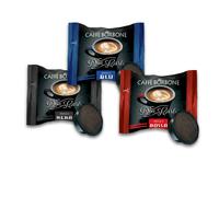 MIX 150 CAPSULE Caffè Borbone DON CARLO COMPATIBILE CON A MODO MIO